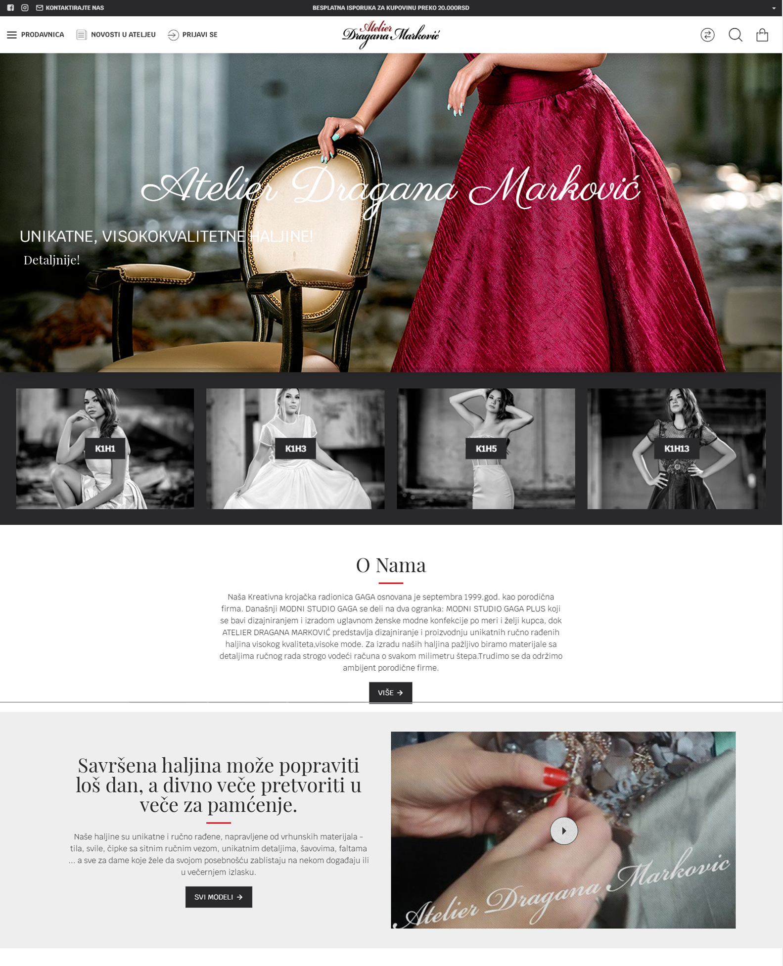 Atelier DM Fashion Design